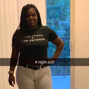 Meet your Posher, Sharon